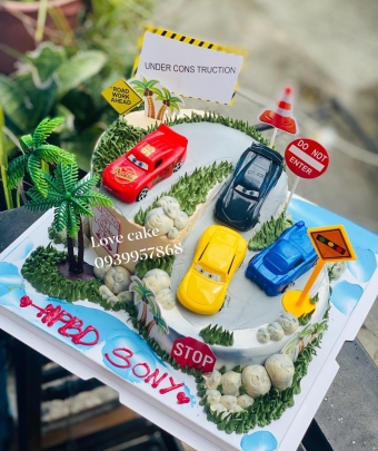 Bánh Hot của tiệm