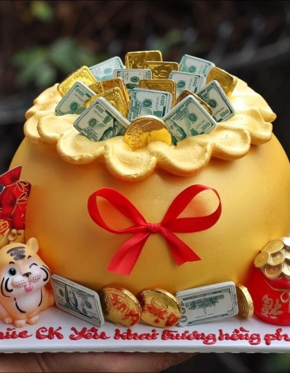 Mẫu bánh 27