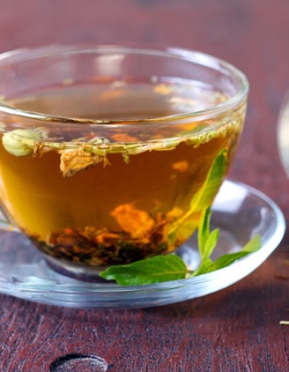 Trà thảo mộc 