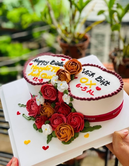 Mẫu bánh 20
