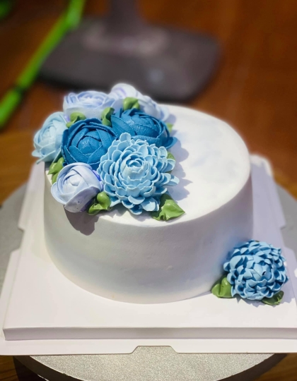 Mẫu bánh 21