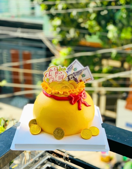 Mẫu bánh 9
