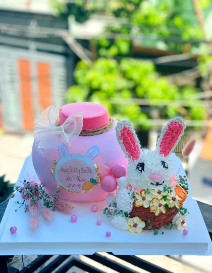 Mẫu bánh 11