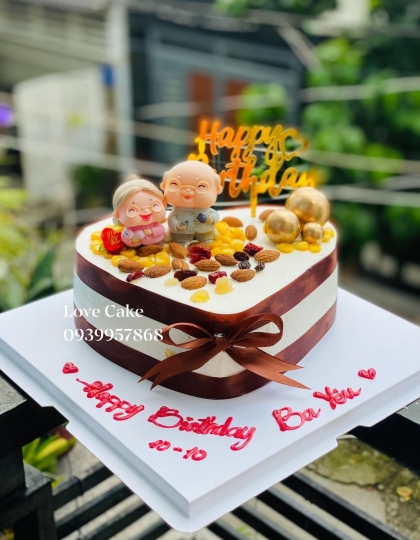 Mẫu bánh 58
