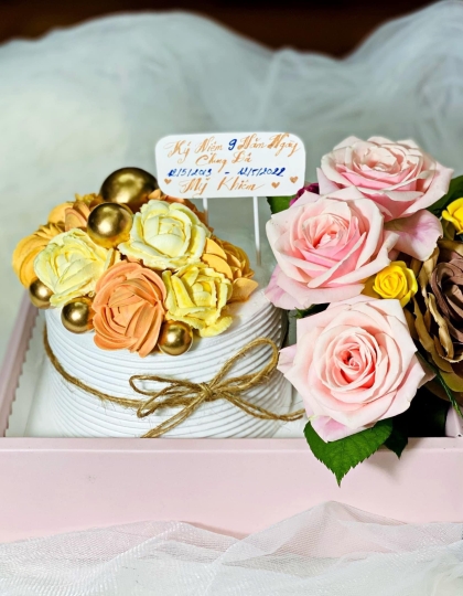 Mẫu bánh 13