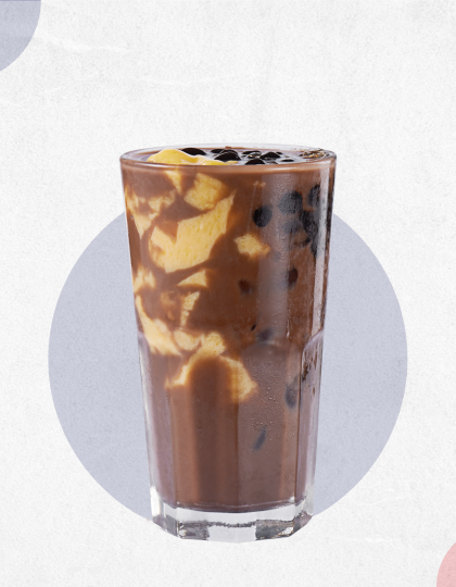 Trà Sữa Chocolate Đặc Biệt