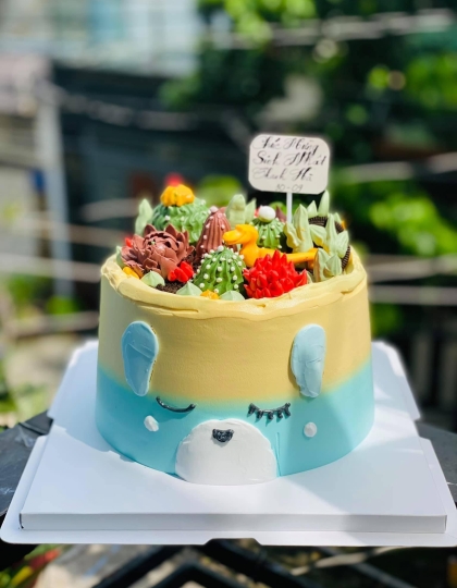 Mẫu bánh 56 