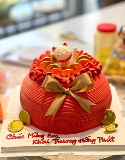 Mẫu bánh 31