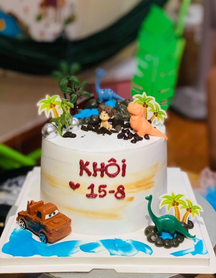 Mẫu bánh 44