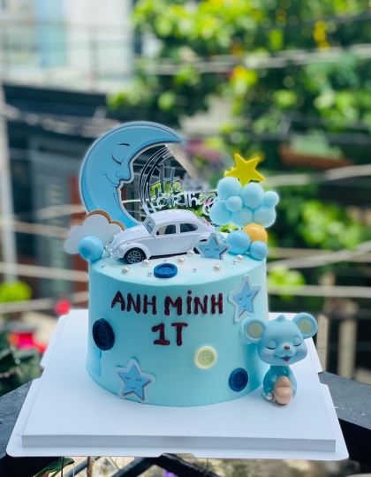 Mẫu bánh 54