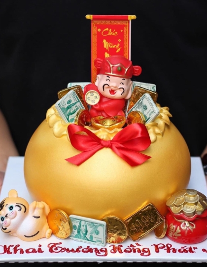 Mẫu bánh 29
