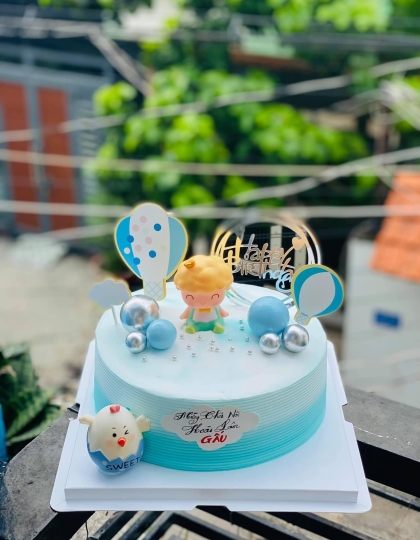 Mẫu bánh 45