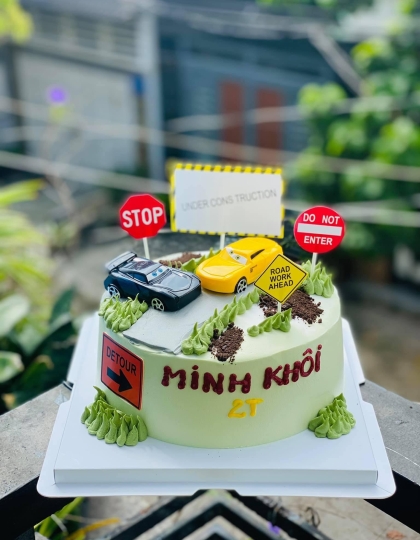 Mẫu bánh 49