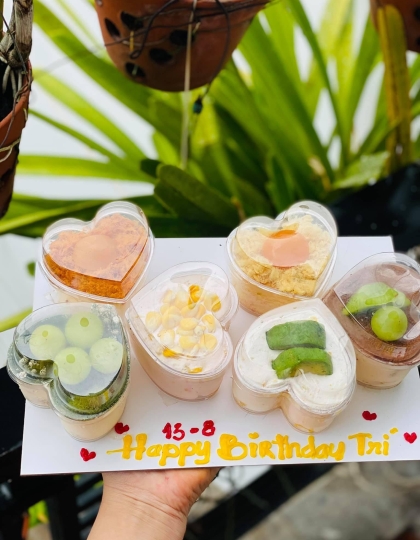 Mẫu bánh 34