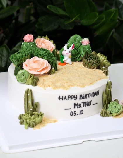Mẫu bánh 60