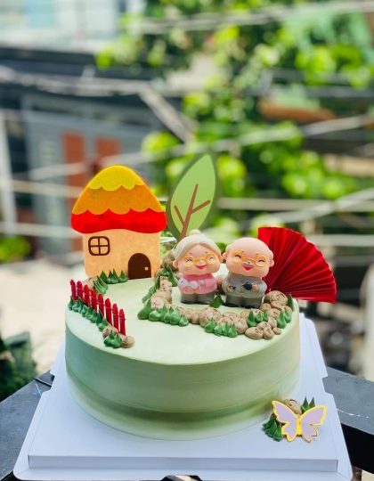 Mẫu bánh 42