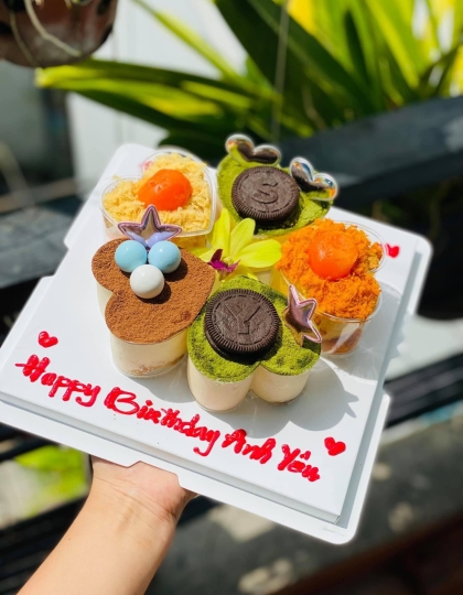 Mẫu bánh 35
