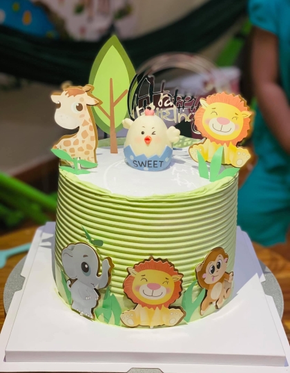Mẫu bánh 43
