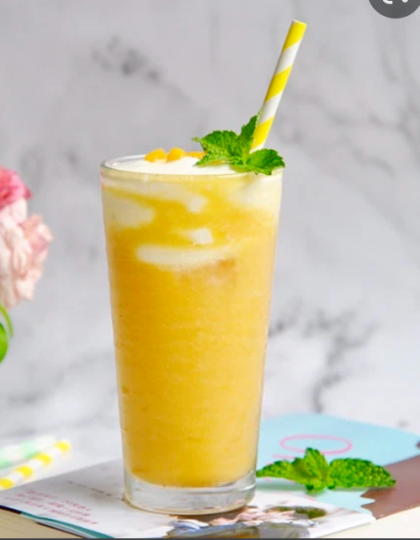 Hibiscus Mango Tea - Trà Xoài 