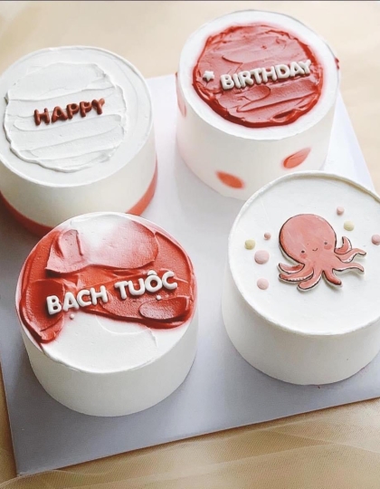 Mẫu bánh 52