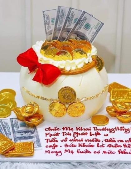 Mẫu bánh 28