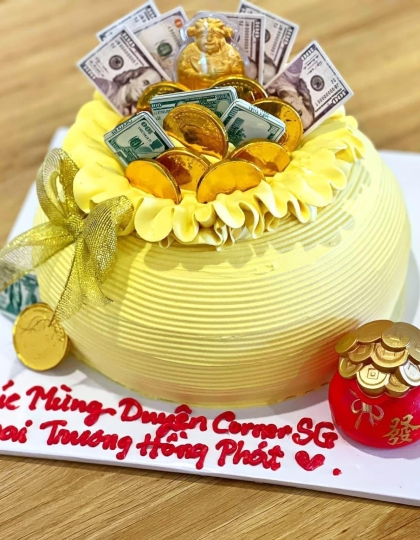 Mẫu bánh 32