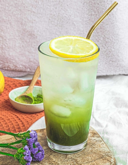 Soda Lemon