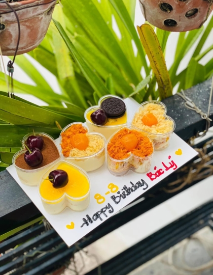 Mẫu bánh 33