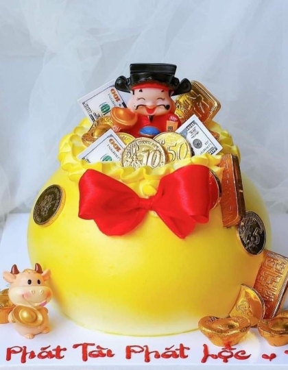Mẫu bánh 30