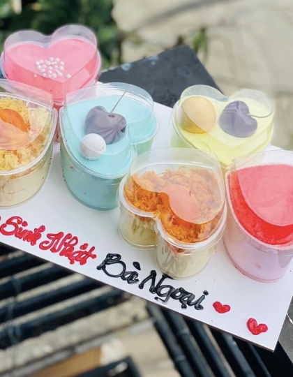 Mẫu bánh 17